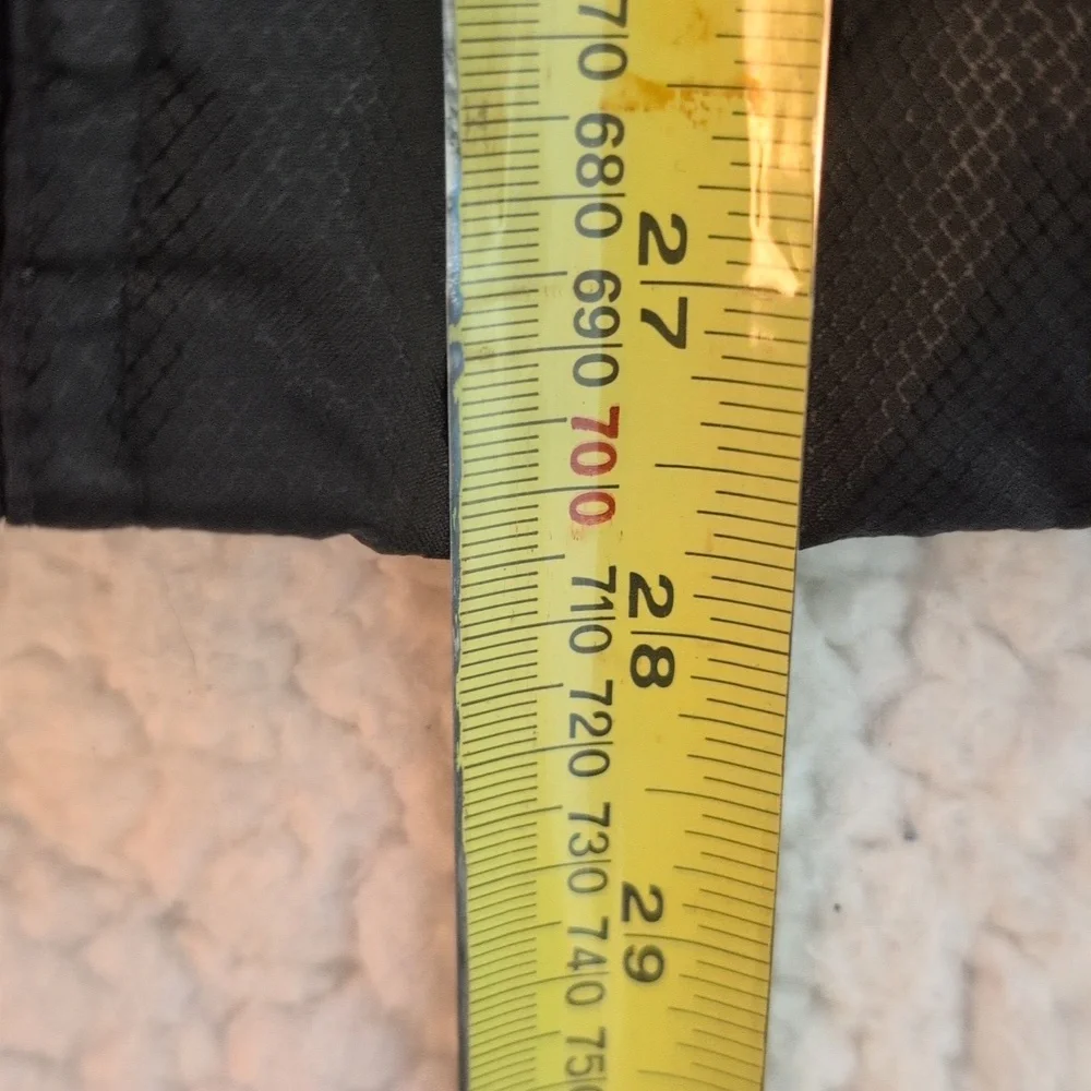 Platinum | Black Winter Jacket With Silver Details - Picture 10 of 16